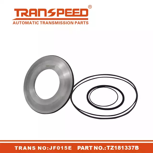 JF015E-0002-AM JATCO JF015E CVT RE0F11A Automatic Transmission pulley piston kit AM TZ181337B