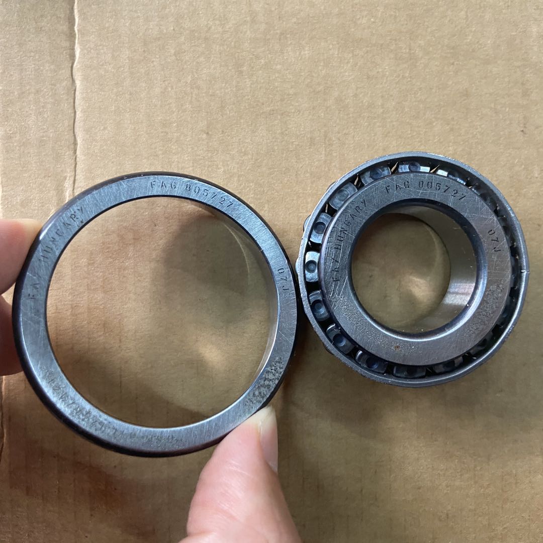 0AM DQ200 VW 7 SPEED DSG AUTOMATIC TRANSMISSION BEARING KIT 10PCS A KIT