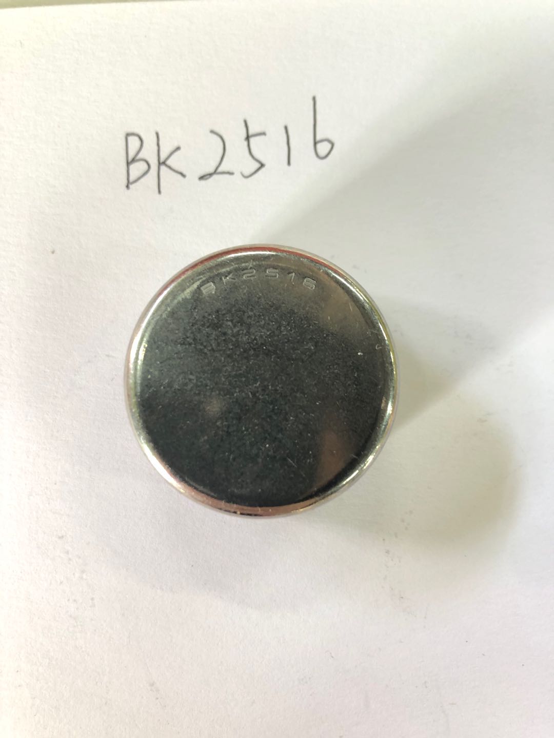 BK2516 Gezeichnete Tasse Nadellager mit einem Geschlossen Ende 25x32x16mm ZC-0010-OEM