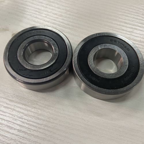 0AM DQ200 inner bearing 0AM 311 235 B OUTER 25TM15a7 HD16 BLACK 6305.C3 small black 61.7*25.2*16.9