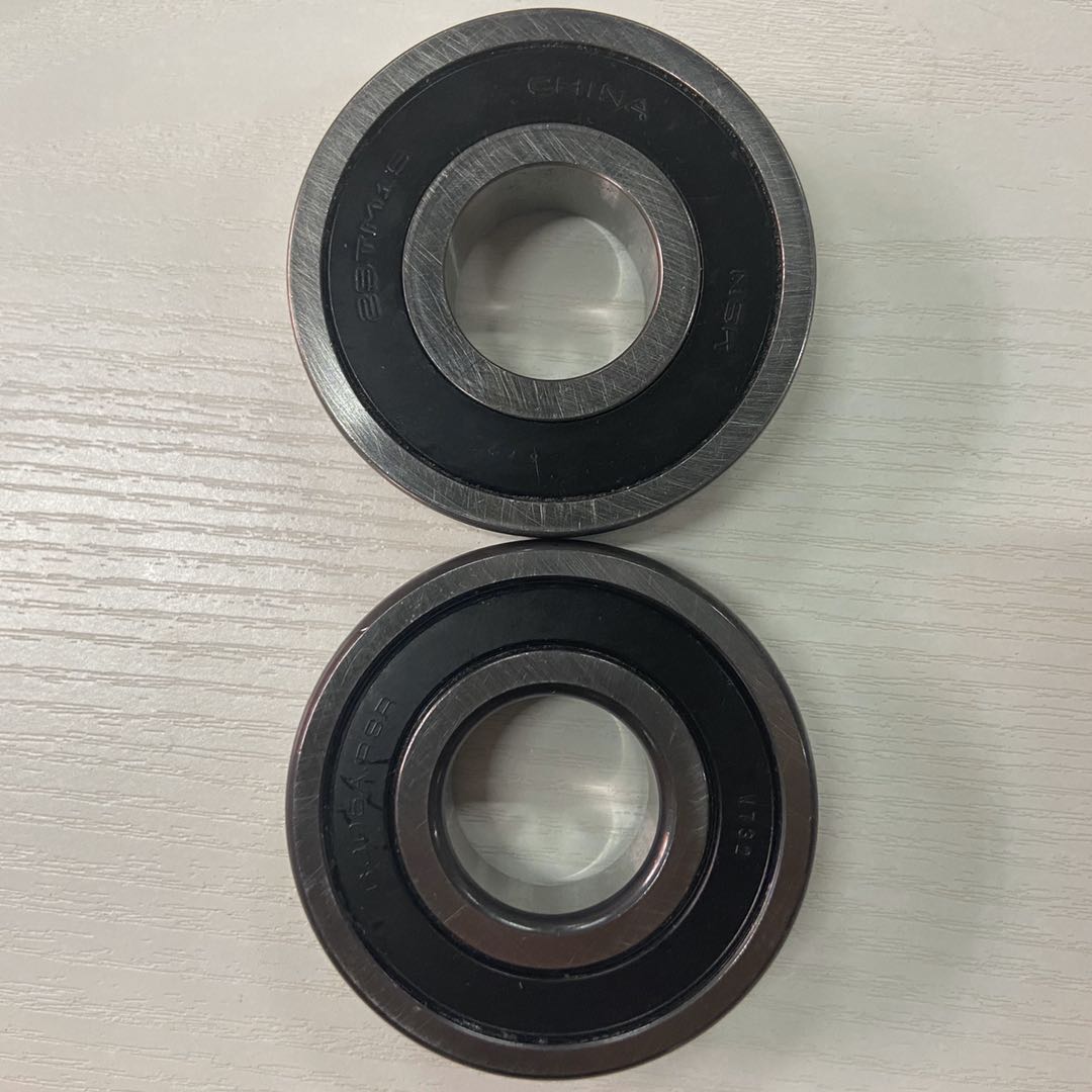 0AM DQ200 inner bearing 0AM 311 235 B OUTER 25TM15a7 HD16 BLACK 6305.C3 small black 61.7*25.2*16.9