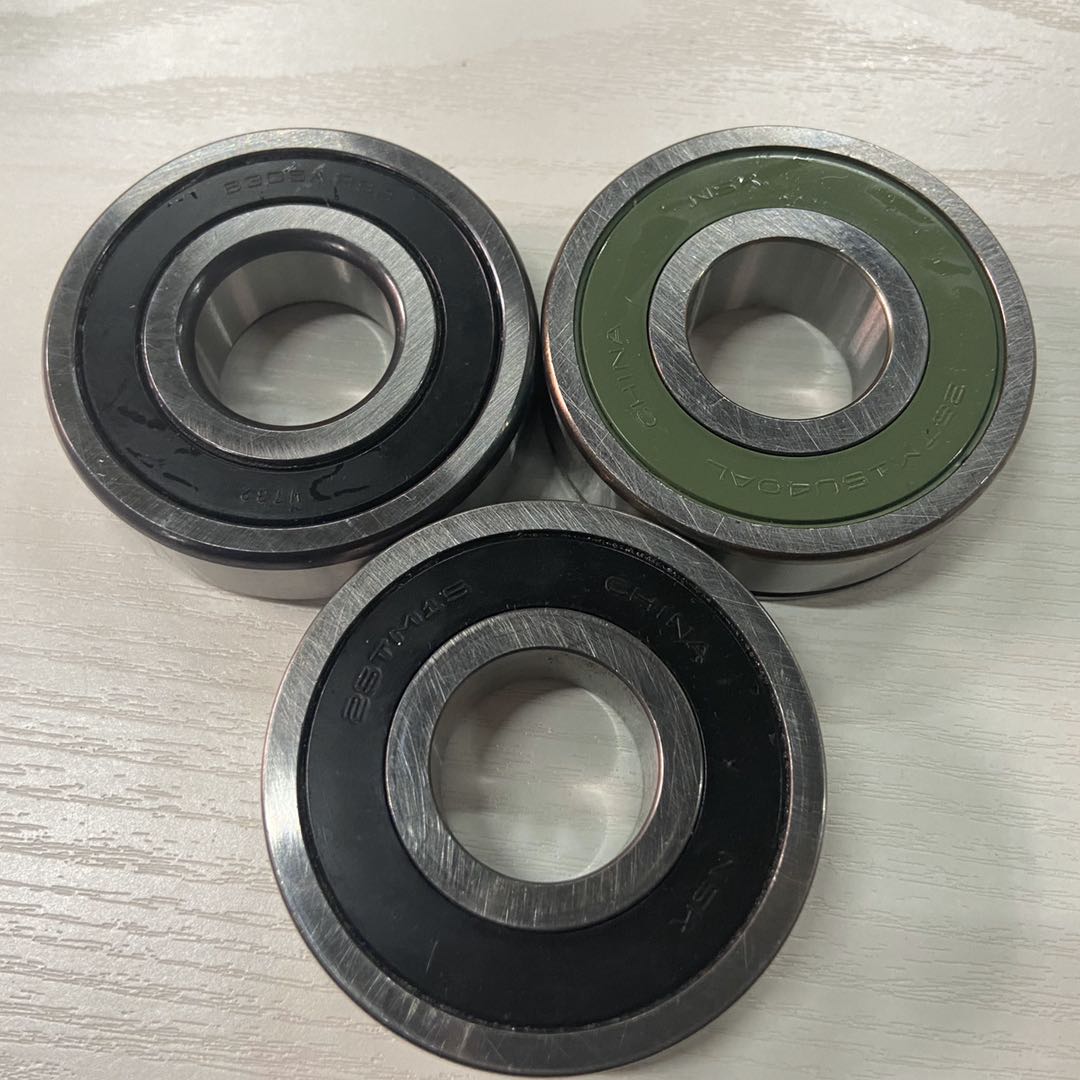 0AM DQ200 inner bearing 0AM 311 235 B OUTER 25TM15a7 HD16 BLACK 6305.C3 small black 61.7*25.2*16.9