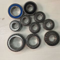 0AM DQ200 VW 7 SPEED DSG AUTOMATIC TRANSMISSION BEARING KIT 10PCS A KIT 0AM-0003-OEM GZJY