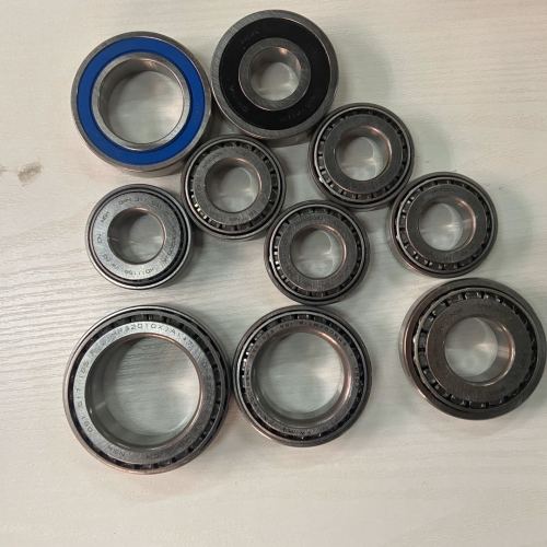 0AM DQ200 VW 7 SPEED DSG AUTOMATIC TRANSMISSION BEARING KIT 10PCS A KIT 0AM-0003-OEM GZJY