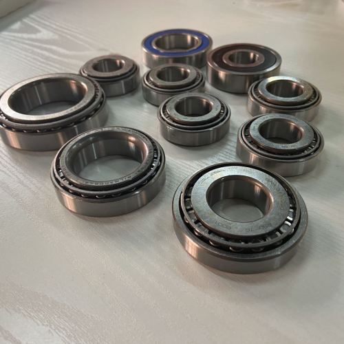 0AM DQ200 VW 7 SPEED DSG AUTOMATIC TRANSMISSION BEARING KIT 10PCS A KIT 0AM-0003-OEM GZJY