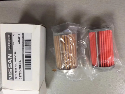 JF017E outer filter JF017E-0031-OEM 31726-28X0A