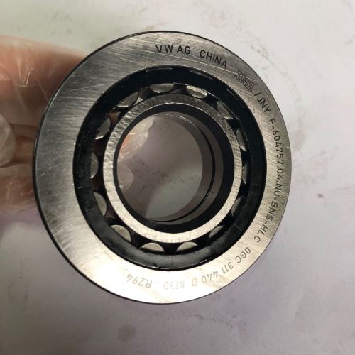 DQ381 0GC automatic transmission bearing F-604757.04 Cylindrical Roller Bearing 0GC311440D 0GC-0001-OEM 72*31*18