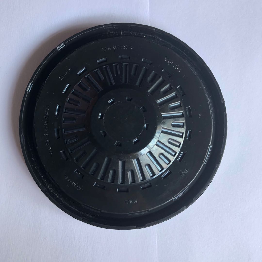 0BH-0003-OEM 0BH RUBBER BACK COVER SEAL OEM 0BH 301 125 D VW AG