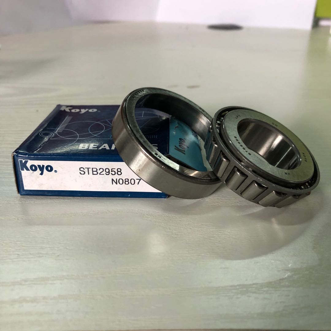 ZC-0018-OEM KOYO STB2958 29*58*13/16.5 STB2958 Tapered Roller Bearing 29x58x13/16.5mm