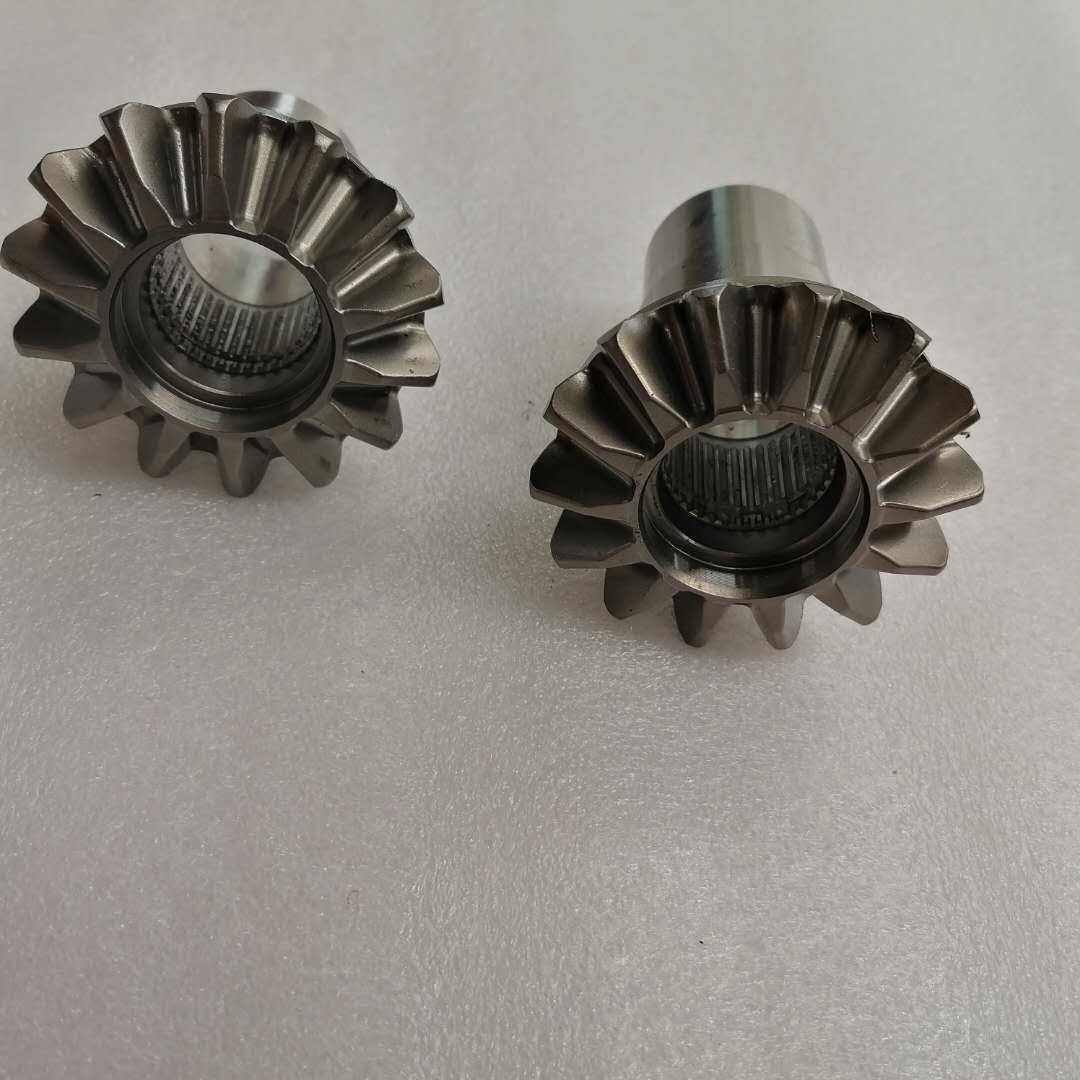 0BH-0024-U1 0BH DQ500 7 speed 0BT PINION GEAR SET GOOD USED for 2WD car