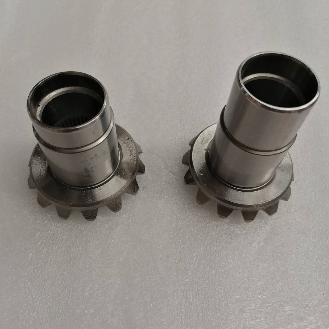 0BH-0024-U1 0BH DQ500 7 speed 0BT PINION GEAR SET GOOD USED for 2WD car
