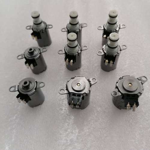 6DCT450 MPS6 solenoid kit 9pcs a kit for Volvo Ford 6speed