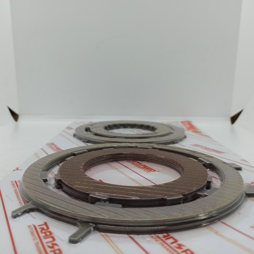 AL4 DPO Auto transmission part metal Clutch plate set friction module gearbox Trasnpeed T155080A FIT 1.6L