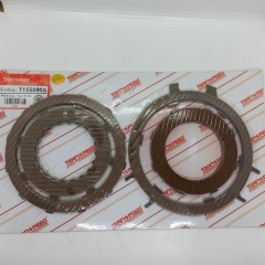 AL4 DPO Auto transmission part metal Clutch plate set friction module gearbox Trasnpeed T155080A FIT 1.6L