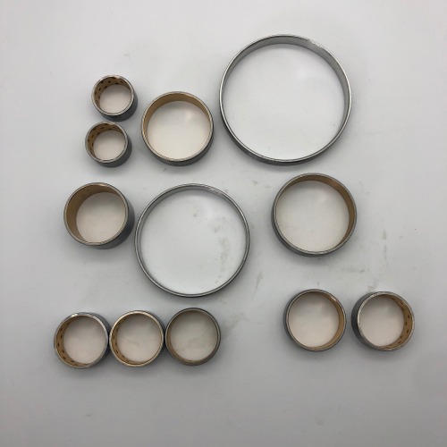 BMW Audi ZF 6HP19 6HP21 Automatic Transmission Gearbox Bushing Kit 12 Pieces 6HP19-0002-AM