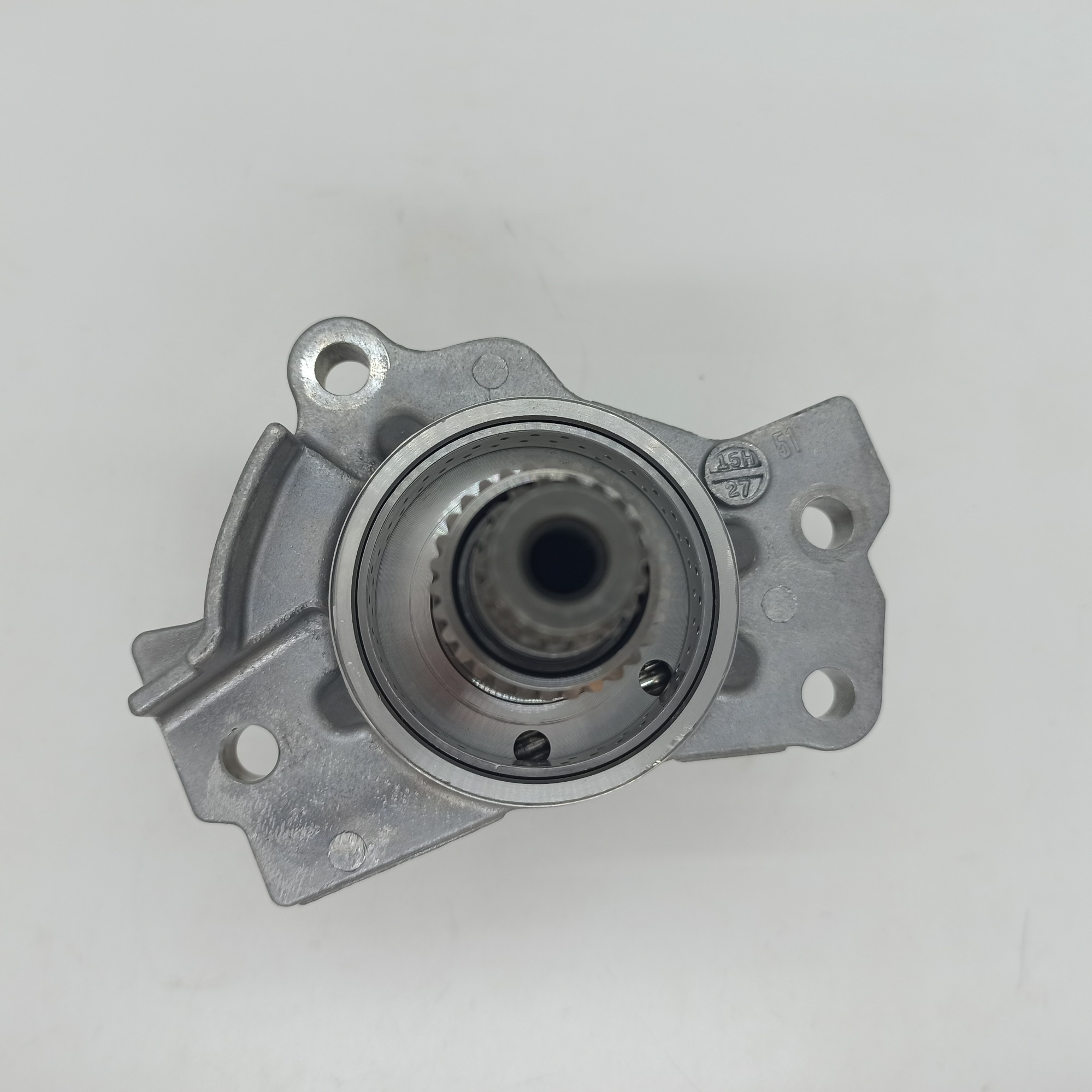 NIS SAN TIIDA JF015E INPUT SHAFT ASSY RE0F11A Jatco JF015E / CVT-7 / RE0F11A /F1CJB (Belt ECVT) FWD (Nis san / Su zuki)