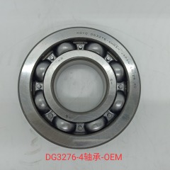 ZC-0033-OEM DG3276-4 Automobile Deep Groove Ball Bearing 32x76x15.5mm