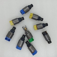ZF8HP50 Tested on the car or facility 9PCS for one set Transmission Solenoid Kit 8HP50-0008-TE