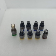 ZF8HP50 Tested on the car or facility 9PCS for one set Transmission Solenoid Kit 8HP50-0008-TE