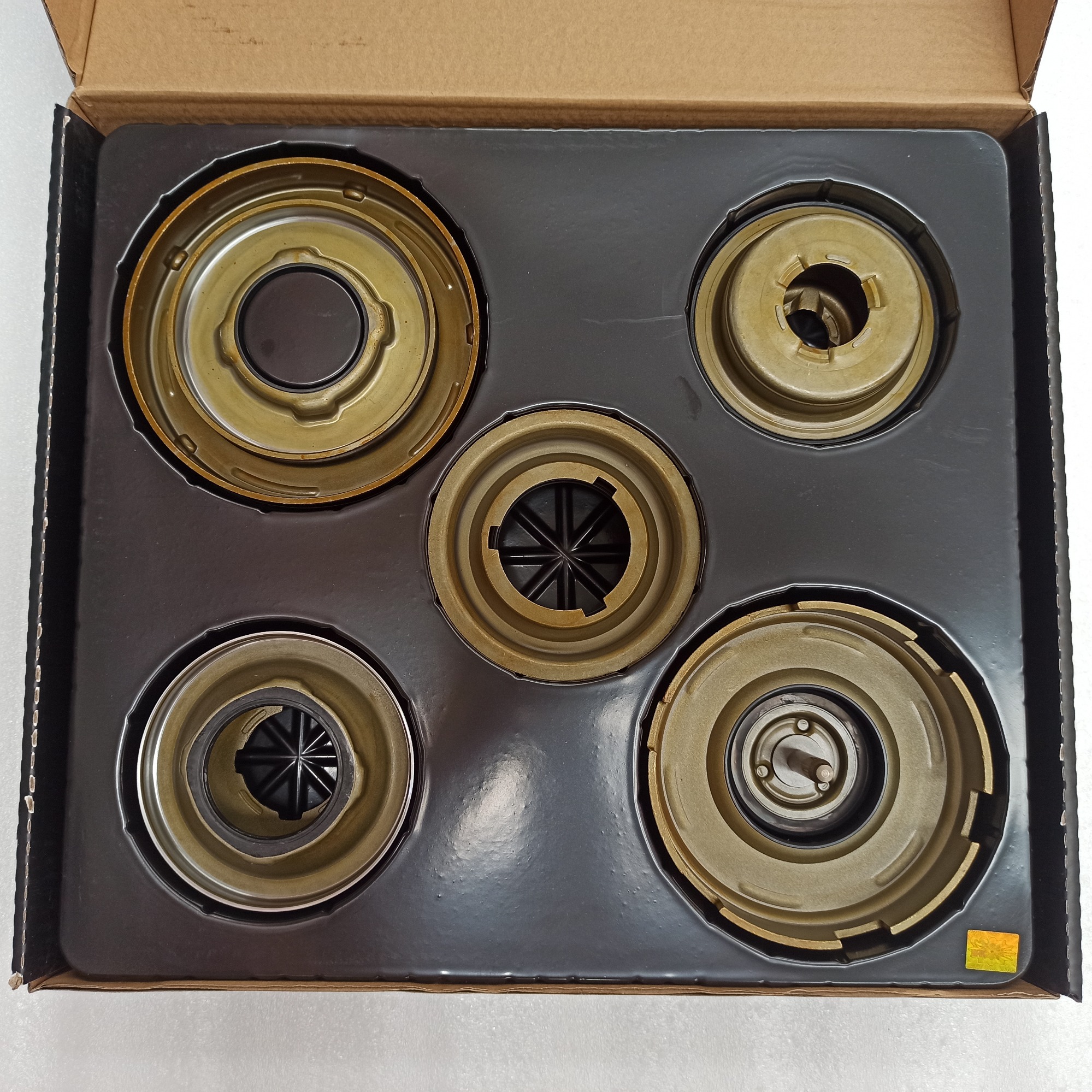 Fnr5 акпп mazda