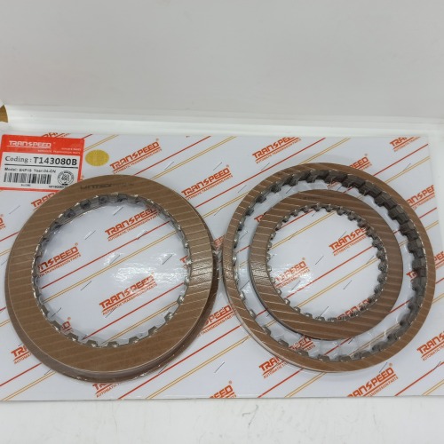 ZF6HP-19 6HP-21 6HP19 Transmission Clutch Friction Kit For AUDI T143080B