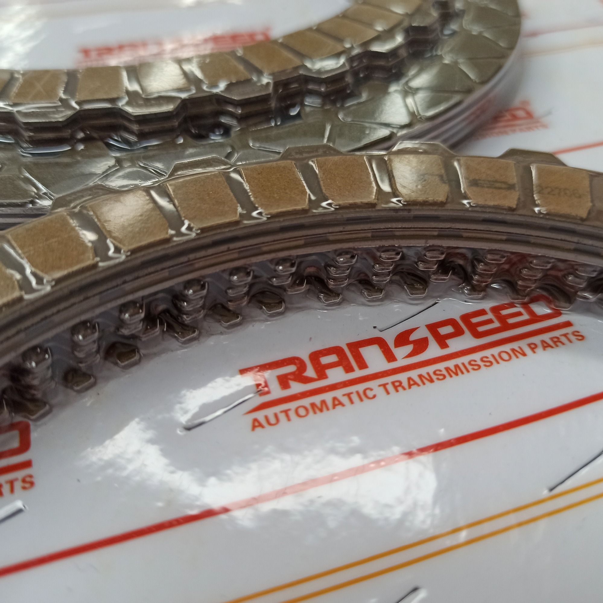 ZF8HP70 8HP70 Auto Transmission Friction kit Clutch Plates For Range