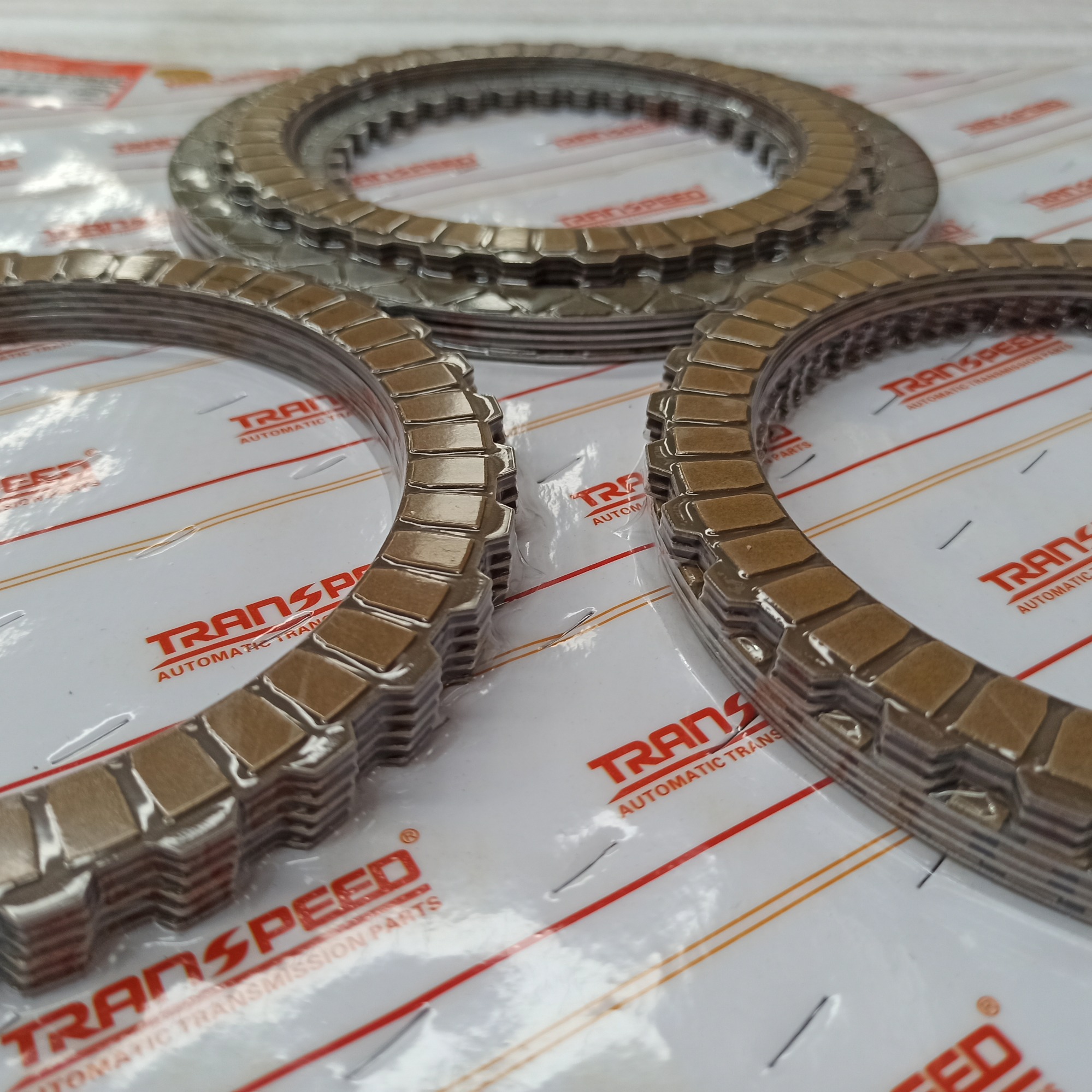 ZF8HP70 8HP70 Auto Transmission Friction kit Clutch Plates For Range