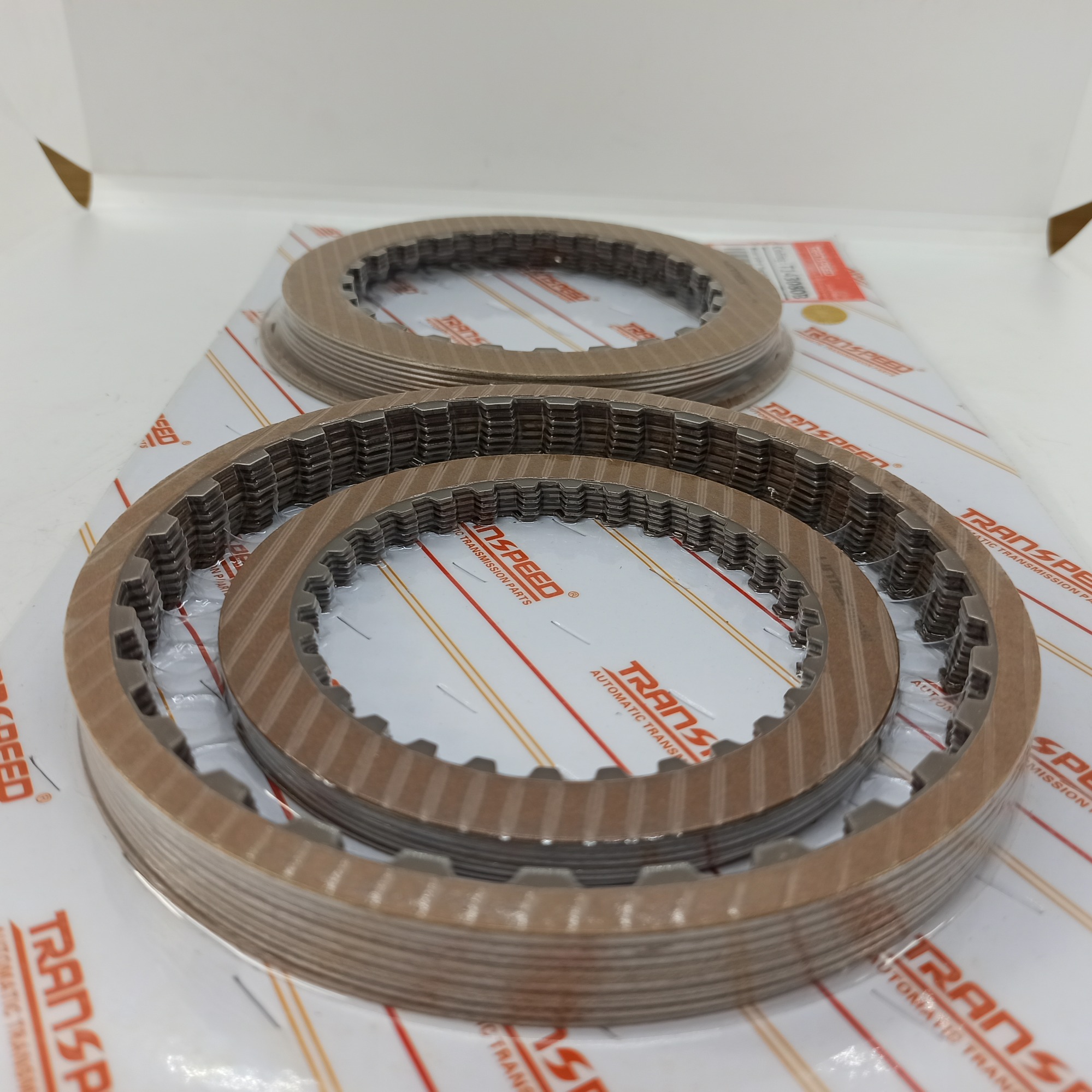 ZF6HP-19 6HP-21 6HP19 Transmission Clutch Friction Kit For AUDI T143080B