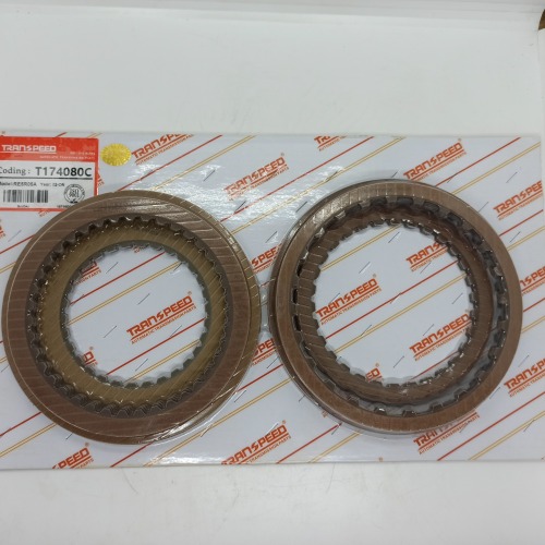 JR507E JR509E RE5R05A Auto Transmission Friction Kit For /NISSAN SUV 5.6L T174080C