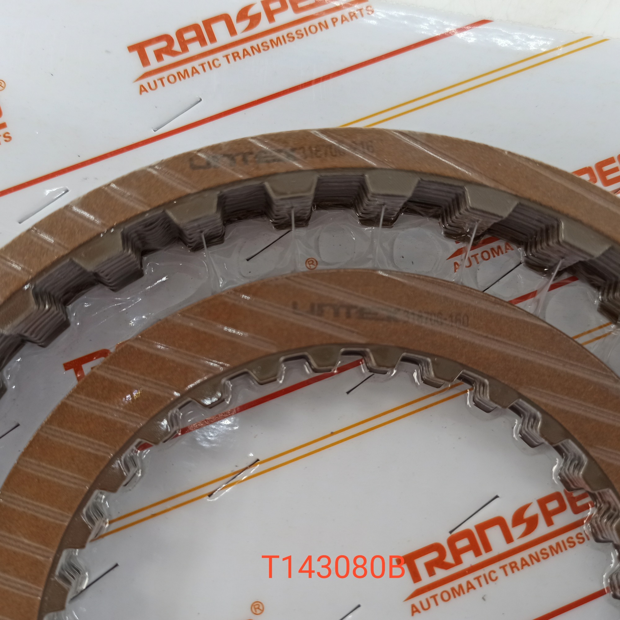 ZF6HP19 6HP21 6HP19 Transmission Clutch Friction Kit For AUDI