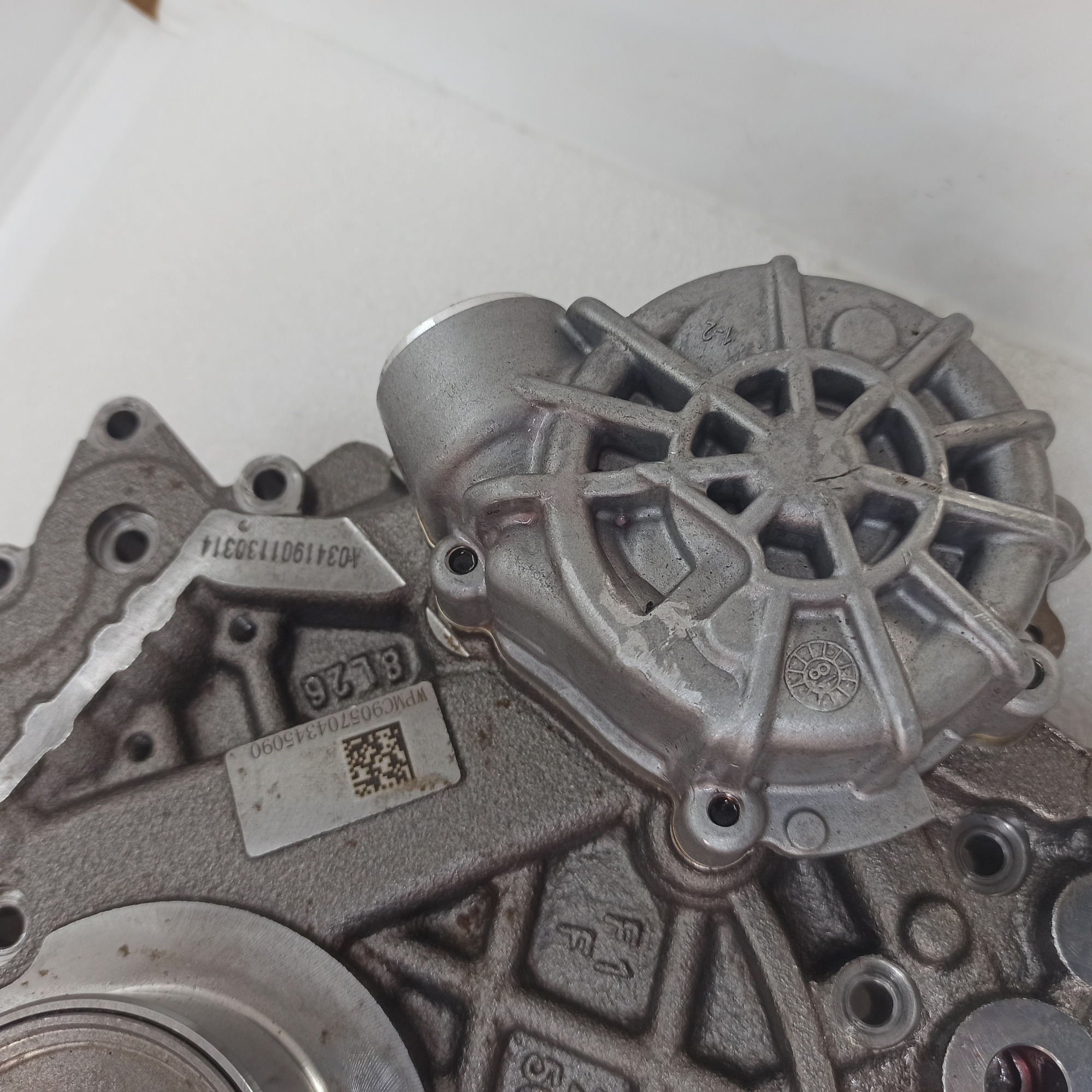 9T50-0004-U1 9T50 Oil Pump GM 24285095 24288744 Automatic Transmission Short 2.6cm