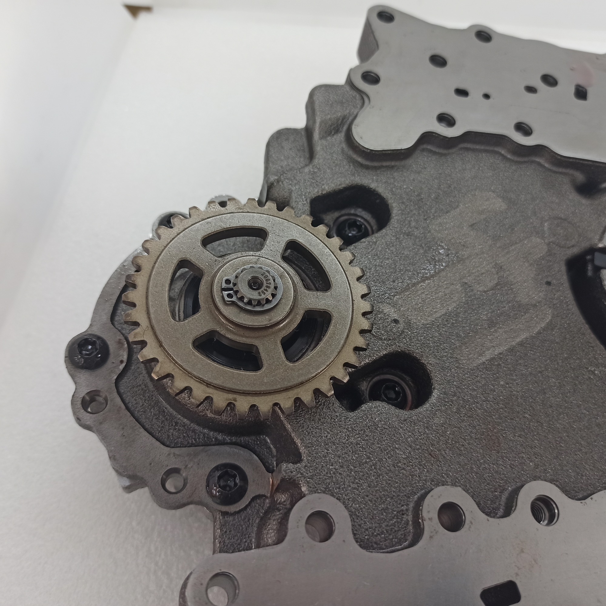 9T50-0004-U1 9T50 Oil Pump GM 24285095 24288744 Automatic Transmission Short 2.6cm