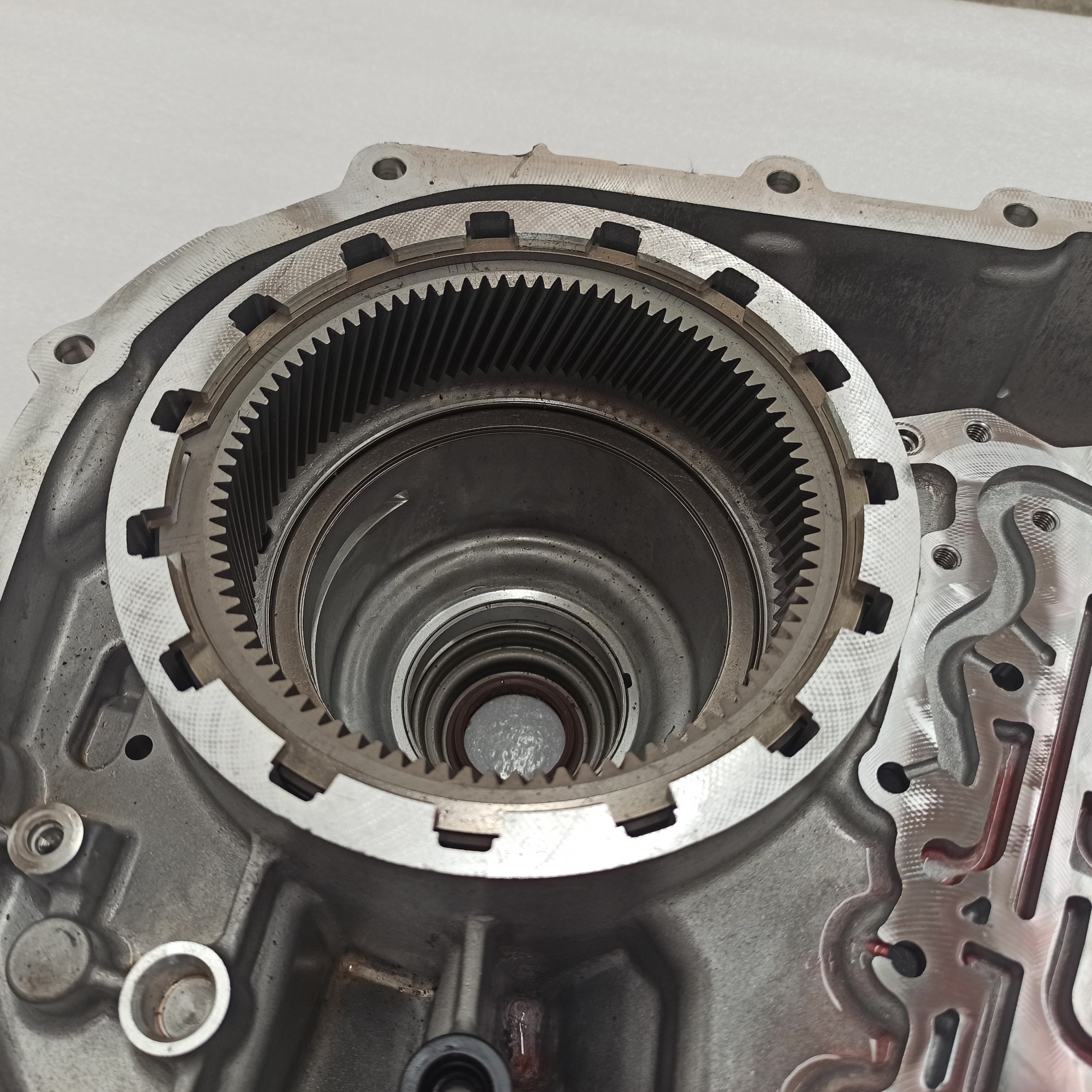 9T50-0002-U1 9T50 Automatic Transmission front case Fit For GM BUICK /Cadillac Chevrolet