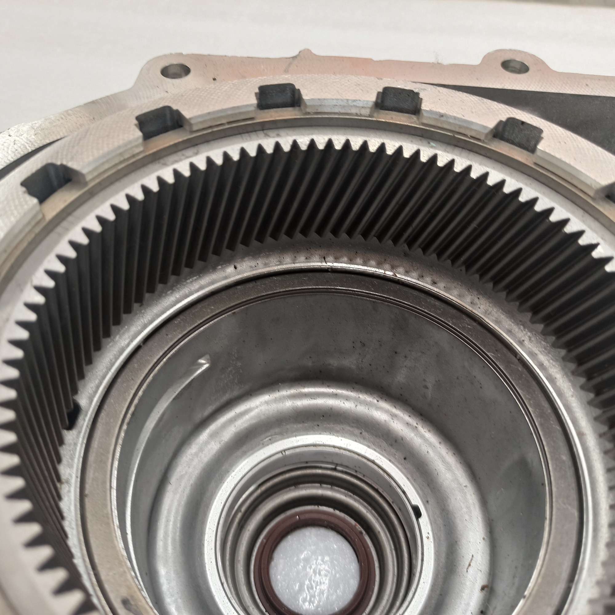 9T50-0002-U1 9T50 Automatic Transmission front case Fit For GM BUICK /Cadillac Chevrolet