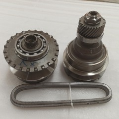 JF011E-0053-FN JF011E PULLEY SET WITH BELT RE0F10A PULLEY SET WITH BELT FN 28 TEETH