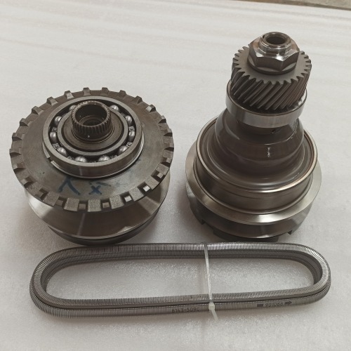 JF011E-0053-FN JF011E PULLEY SET WITH BELT RE0F10A PULLEY SET WITH BELT FN 28 TEETH