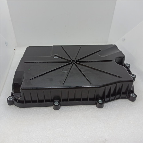 MPS6-0010-FN 6DCT450 MPS6 Automatic Transmission Oil Pan from new trans fit for Volvo Ford