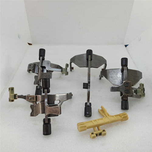 6DCT470-0002-U1 MPS6 6SPS6 (6DCT470,W6DGA) 6SPEED DCT - SHIFT fork set fit for /MITSUBISHI EVO 4pcs a set