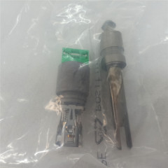 6HP-0001-OEM Automatic Transmission parts original Solenoid kit 1068 298 043 fit for 6HP19 21 26 28 gearbox 9 Ppcs a kit