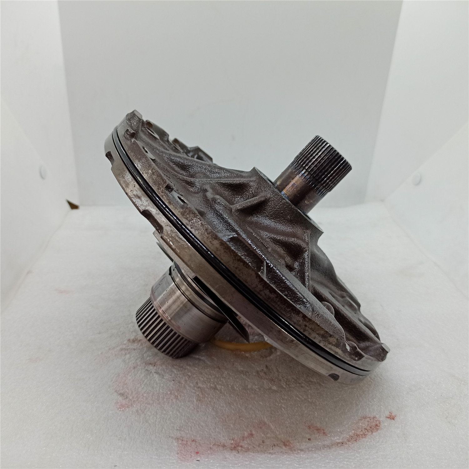 09D Oil pump 4.2L 4.8L 35MM diameter stator shaft(inside torque