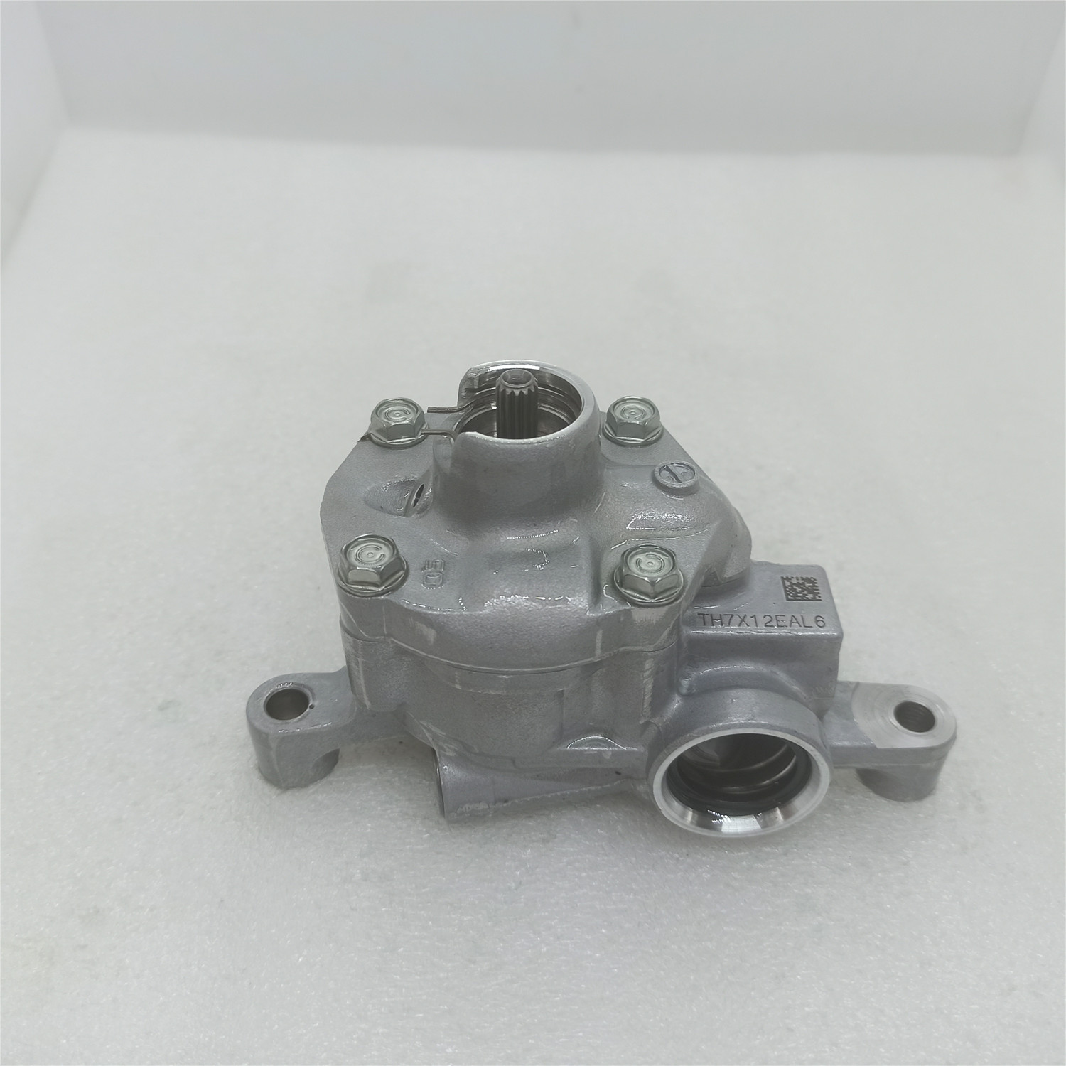 JF015E-0003-FN JATCO RE0F11A JF015E CVT OIL PUMP FROM NEW TRANS For Ni ssan Sunny 1.5L Tiida Sylphy 1.6L Sale