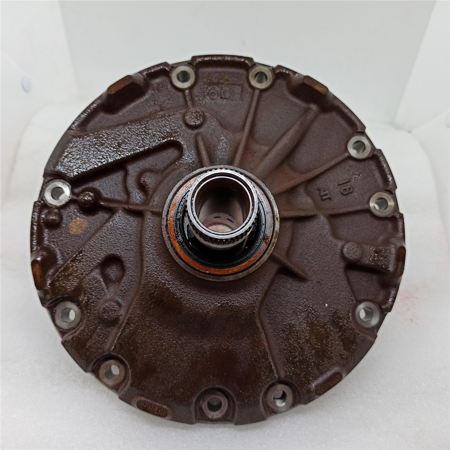 09D Automatic Transmission Oil pump 4.5T 2.5T For VW Trasnpeed 09D0003U1