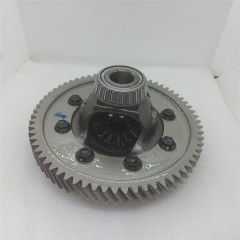 JF015E-0033-FN /NISSAN CVT7 RE0F11A JF015E Automatic Transmission Differential 66 Teeth From New Trans