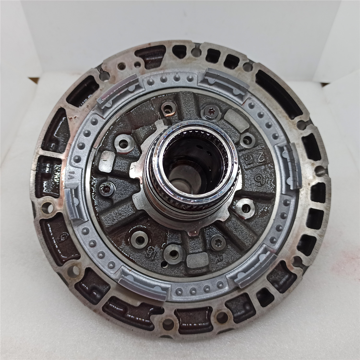 09D Automatic Transmission Oil pump 4.5T 2.5T For VW Trasnpeed 09D0003U1