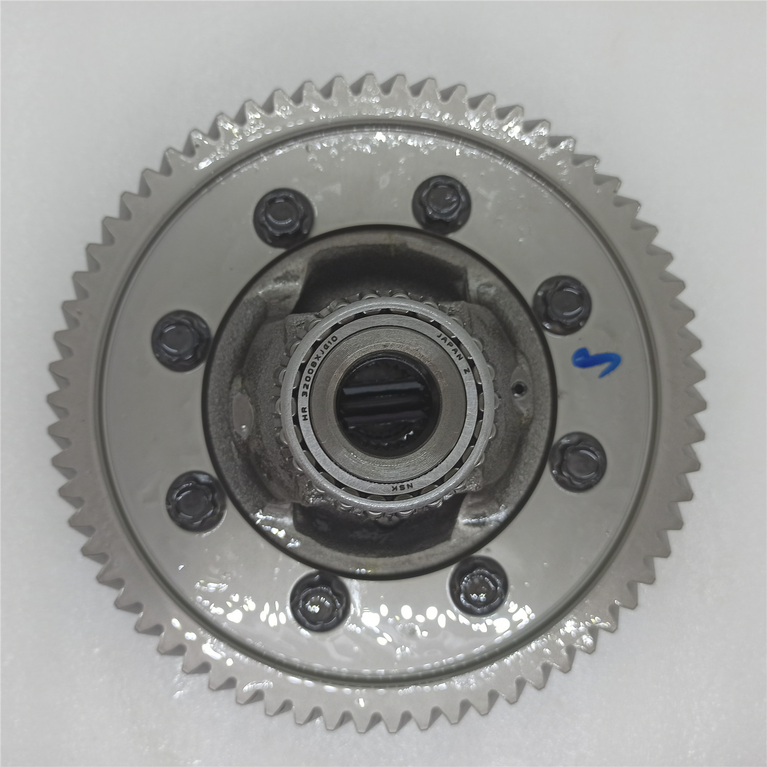 JF015E-0033-FN /NISSAN CVT7 RE0F11A JF015E Automatic Transmission Differential 66 Teeth From New Trans
