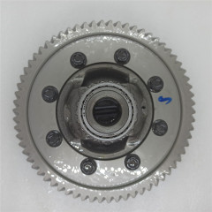 JF015E-0033-FN /NISSAN CVT7 RE0F11A JF015E Automatic Transmission Differential 66 Teeth From New Trans