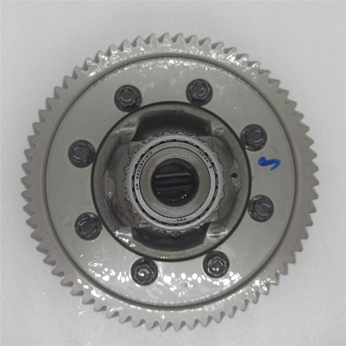 JF015E-0033-FN /NISSAN CVT7 RE0F11A JF015E Automatic Transmission Differential 66 Teeth From New Trans
