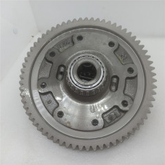 JF015E-0033-FN /NISSAN CVT7 RE0F11A JF015E Automatic Transmission Differential 66 Teeth From New Trans