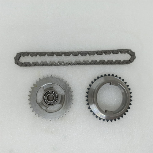 JF015E-0021-FN JATCO JF015E RE0F11A CVT7 Pump Chain and Gear F1CJB (Belt ECVT) FWD /Nissan /Suzuki