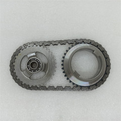 JF015E-0021-FN JATCO JF015E RE0F11A CVT7 Pump Chain and Gear F1CJB (Belt ECVT) FWD /Nissan /Suzuki